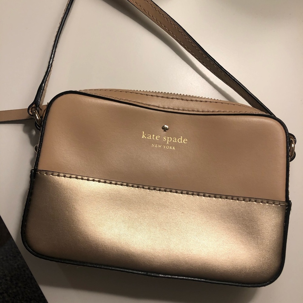 Kate spade side bag